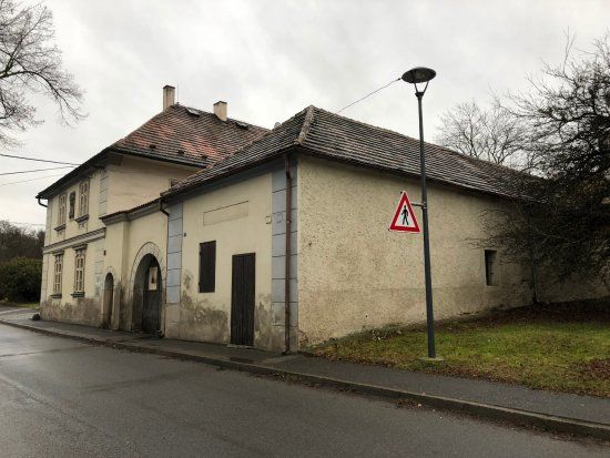 Památník Antonína Dvořáka